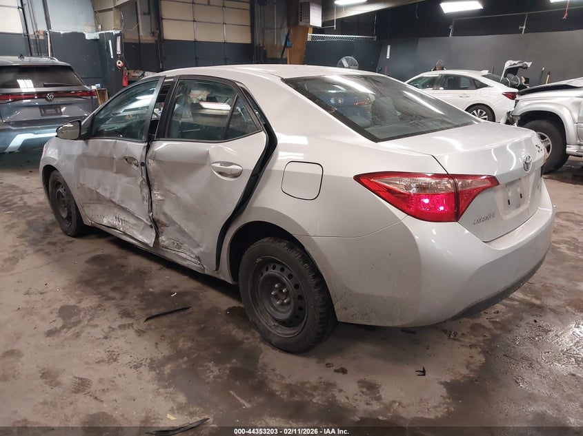 2019 Toyota Corolla Le