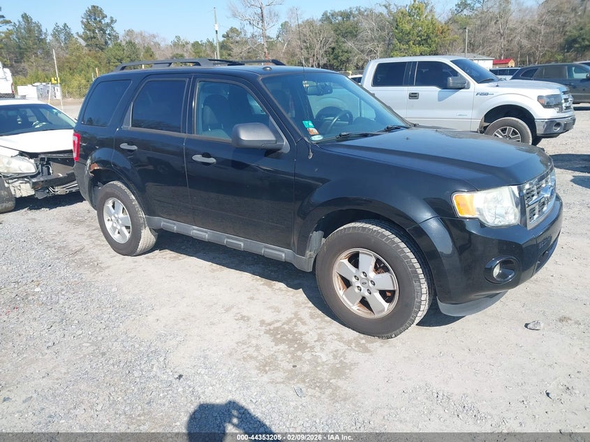 2012 Ford Escape Xlt