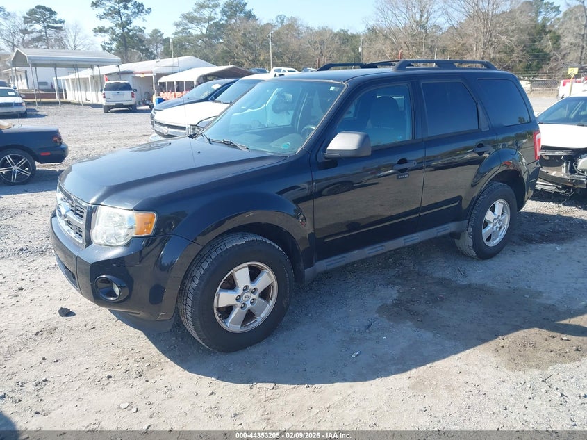 2012 Ford Escape Xlt