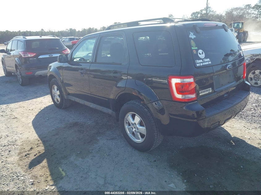 2012 Ford Escape Xlt