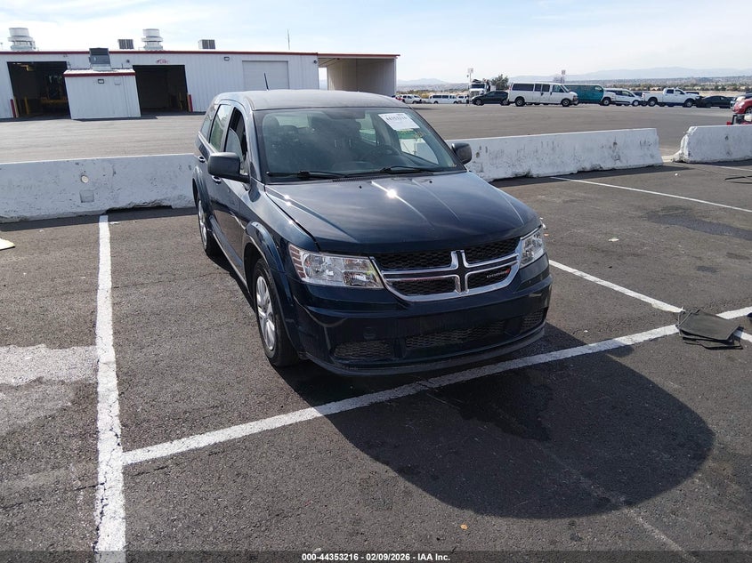 3C4PDCAB3FT753196 2015 Dodge Journey American Value Pkg auction photo 1