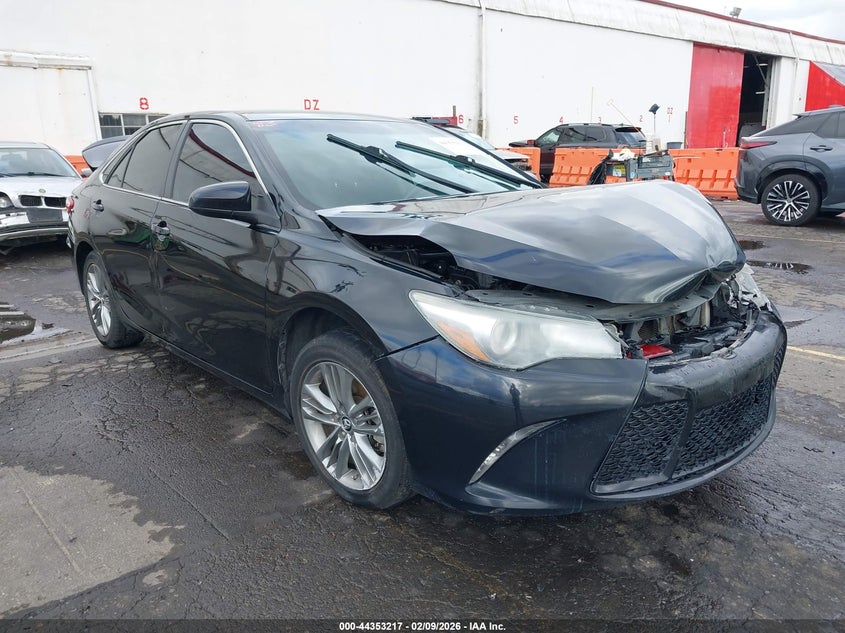 2015 Toyota Camry Se