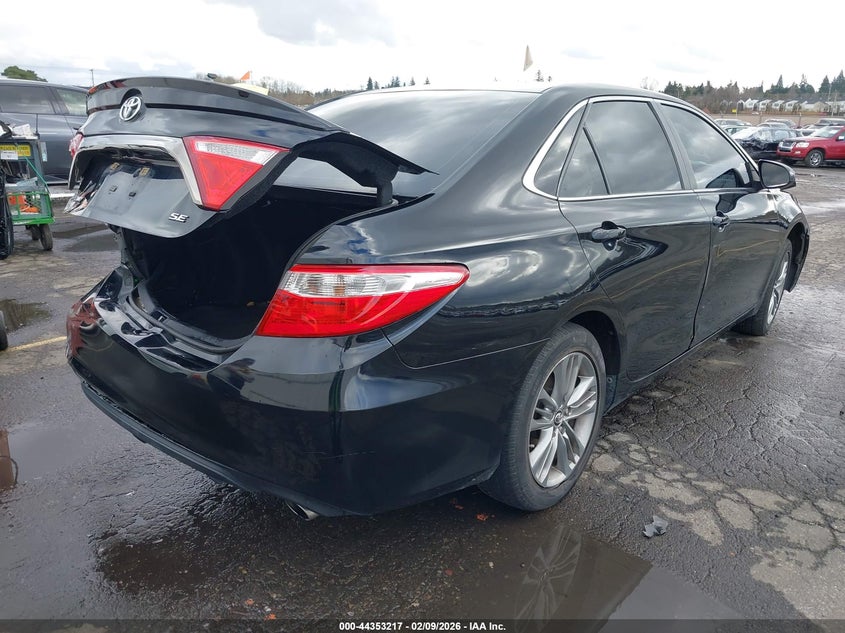 2015 Toyota Camry Se