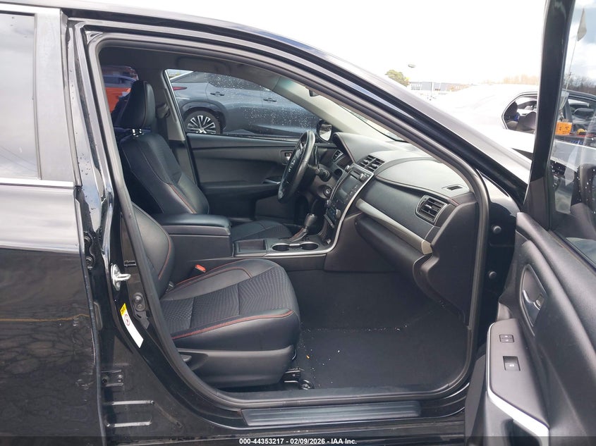 2015 Toyota Camry Se