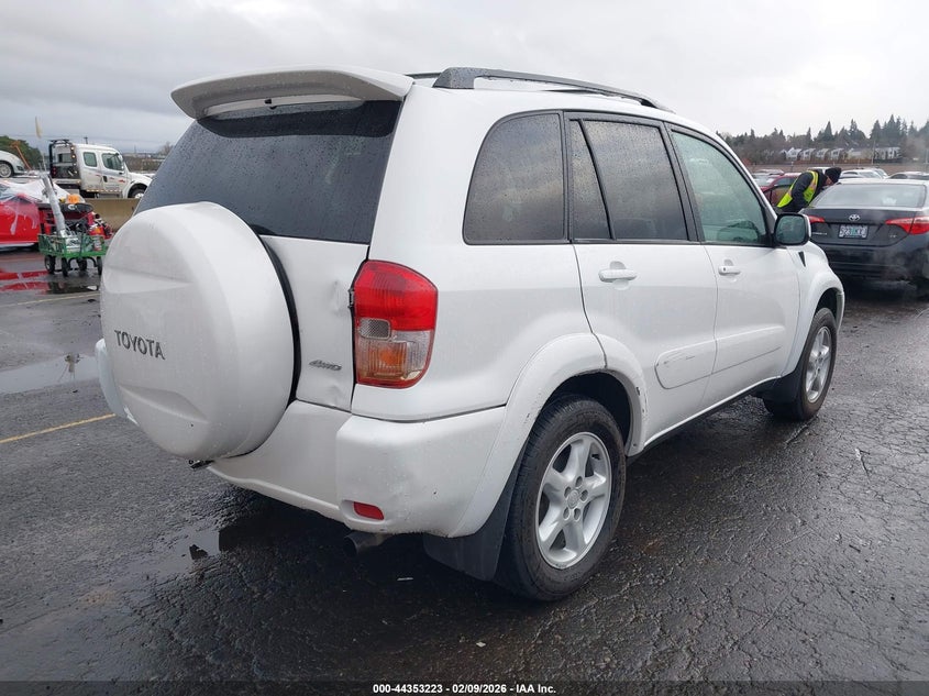 2002 Toyota Rav4