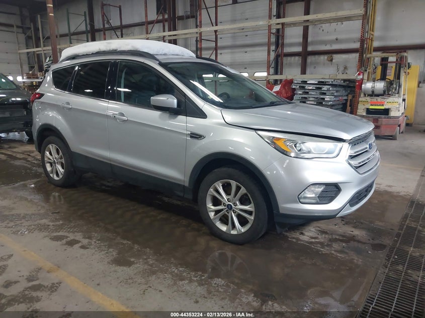 2019 Ford Escape Sel