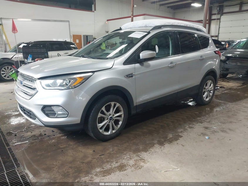 2019 Ford Escape Sel