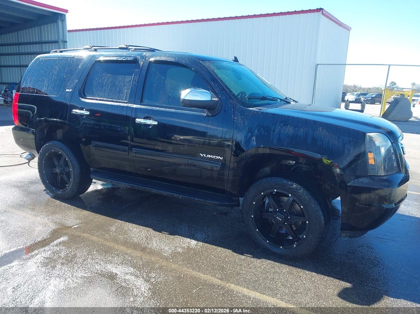 Vin: 1gkucce04ar225087, lot: 44849692, gmc yukon slt 2010 img_1