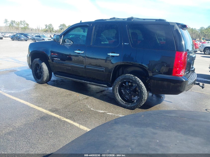 Vin: 1gkucce04ar225087, lot: 44849692, gmc yukon slt 20103
