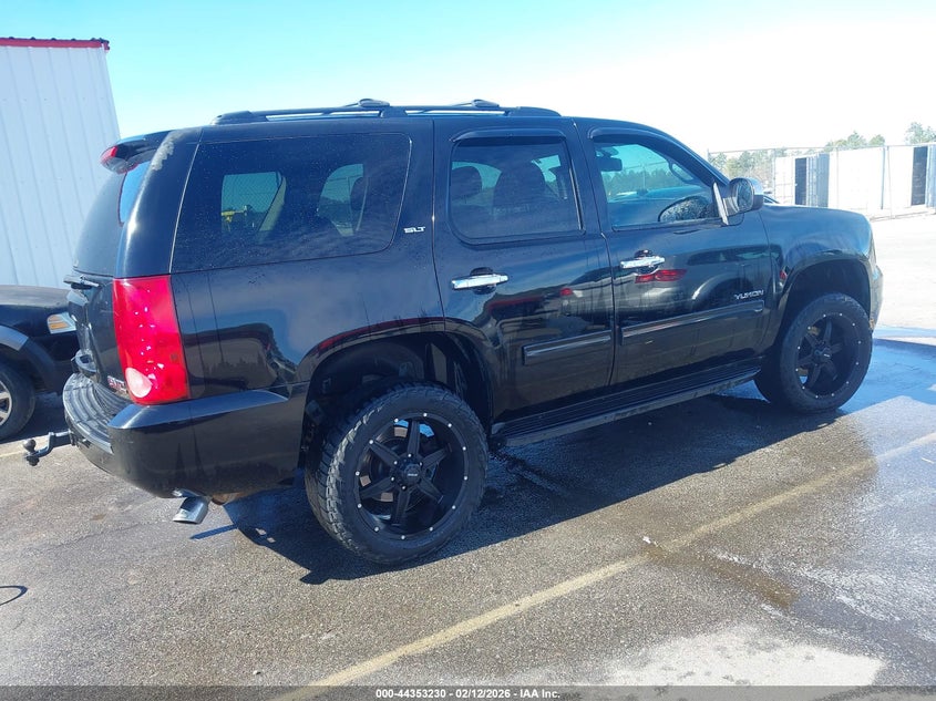 Vin: 1gkucce04ar225087, lot: 44849692, gmc yukon slt 20104