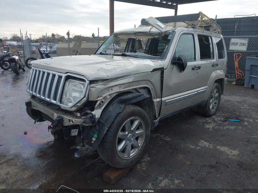 2011 Jeep Liberty Limited Edition