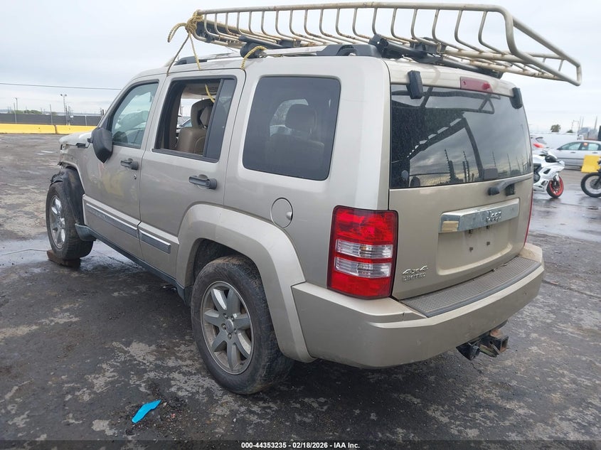 2011 Jeep Liberty Limited Edition