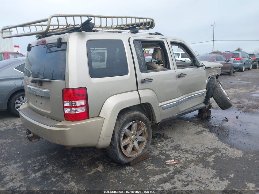 2011 Jeep Liberty Limited Edition