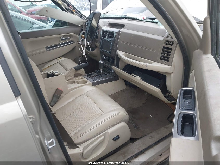 2011 Jeep Liberty Limited Edition