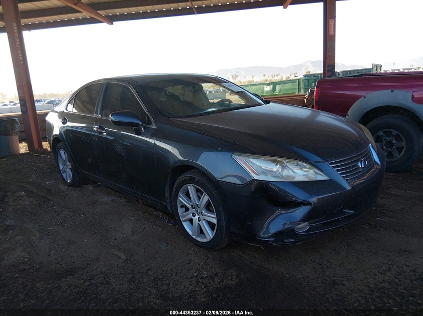 2009 Lexus Es 350