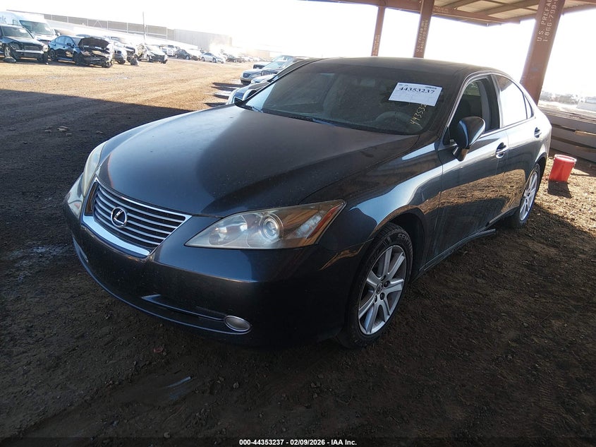 2009 Lexus Es 350