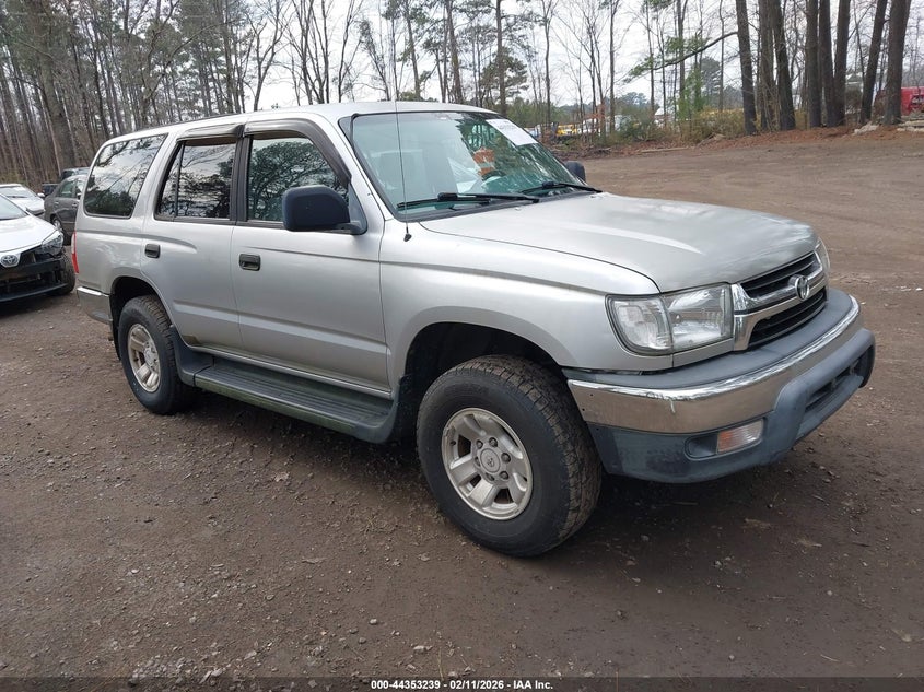 2000 Toyota 4Runner