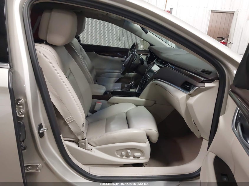 2013 Cadillac Xts Luxury