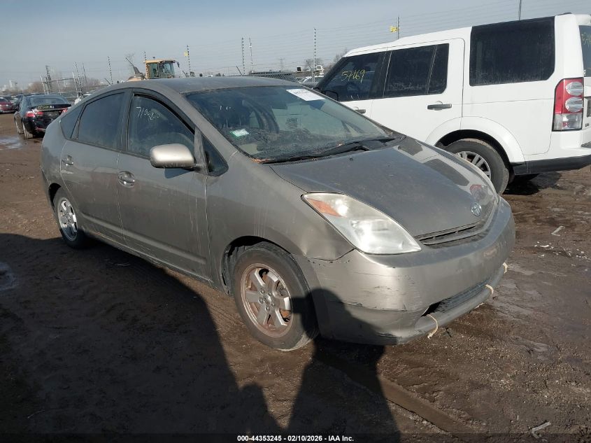 2004 Toyota Prius