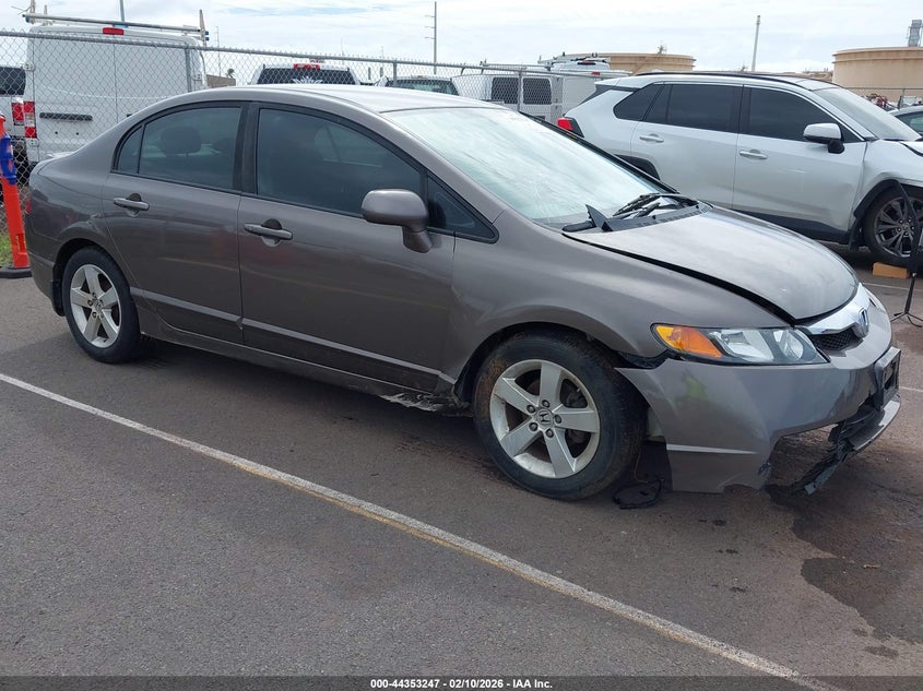 2010 Honda Civic Lx-S