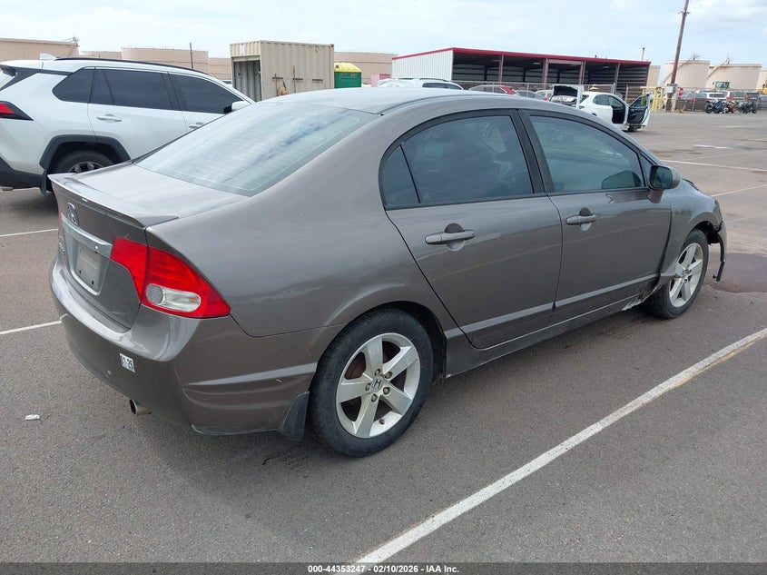 2010 Honda Civic Lx-S