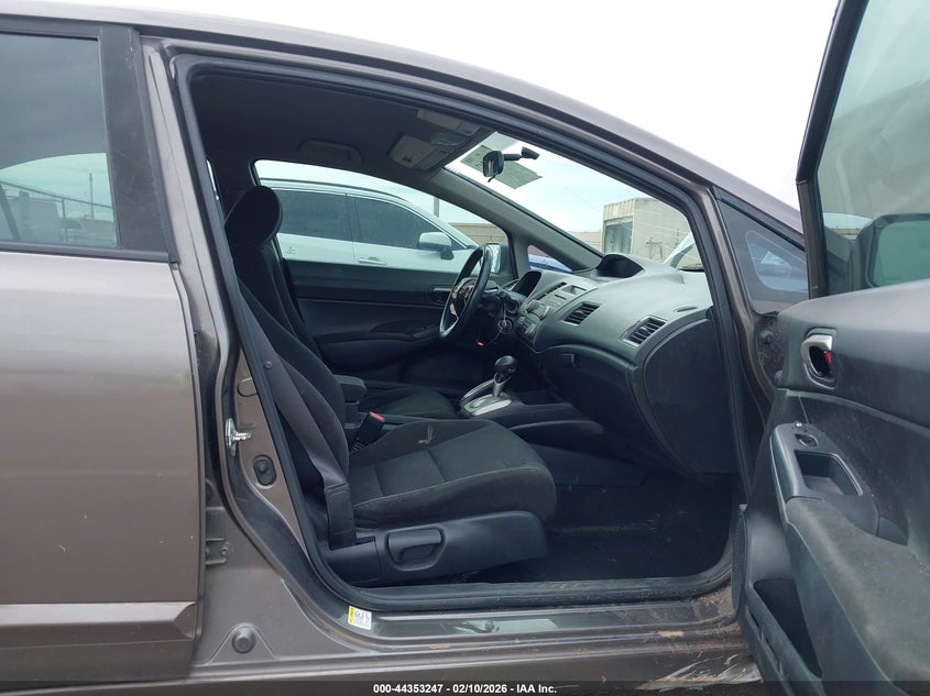 2010 Honda Civic Lx-S