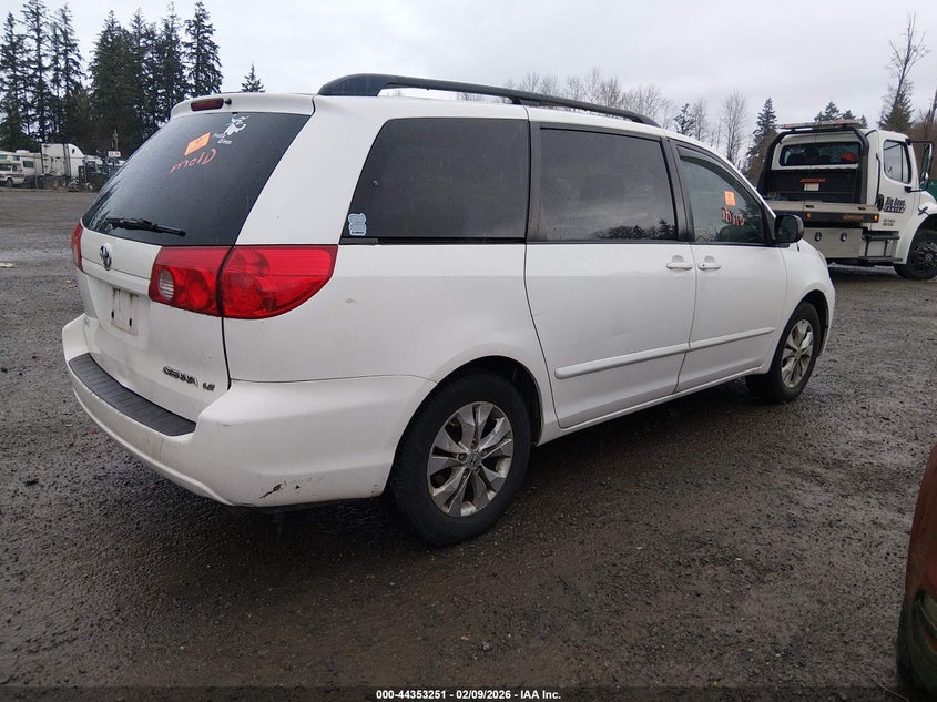 2008 Toyota Sienna Le