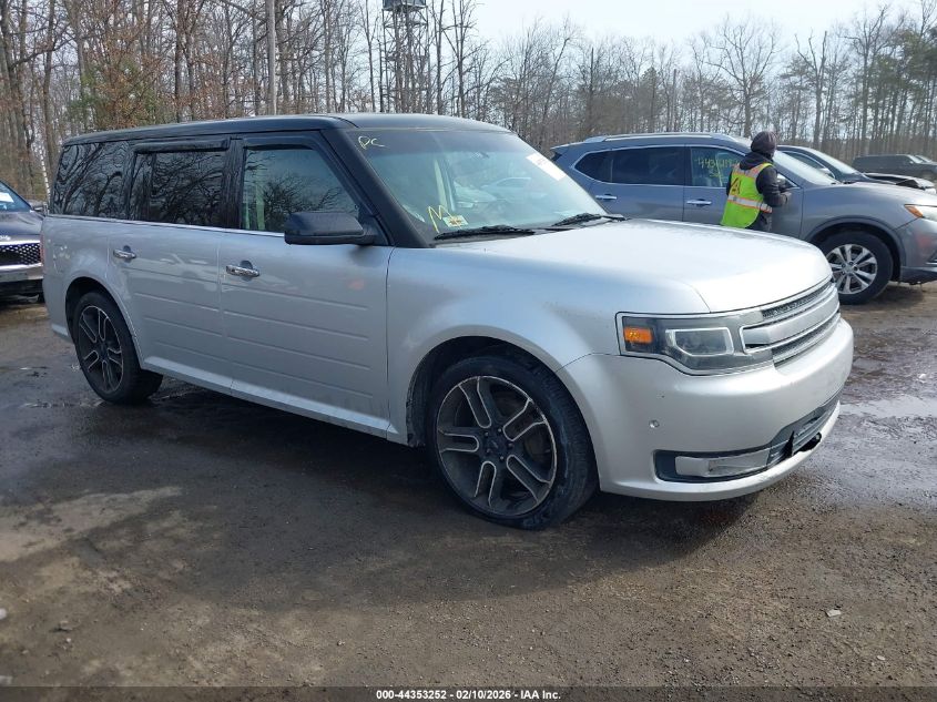 2014 Ford Flex Limited