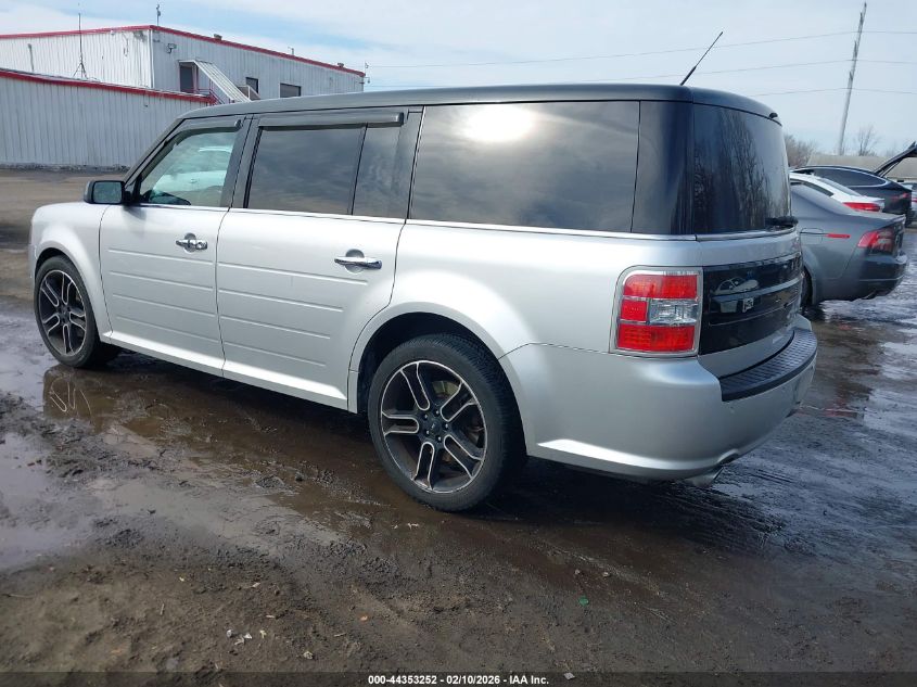 2014 Ford Flex Limited