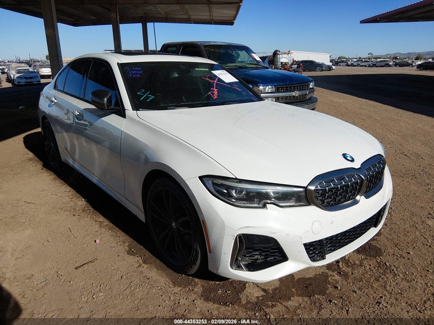 2020 BMW 3 Series M340I xDrive