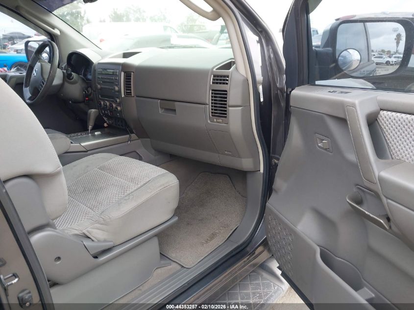 2006 Nissan Armada Se