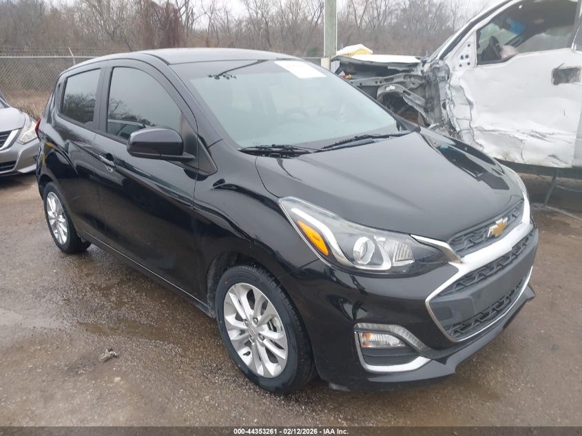2022 Chevrolet Spark Fwd 1Lt Automatic