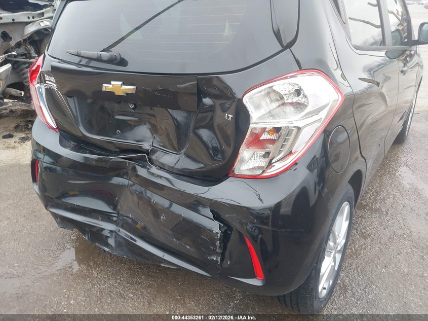 2022 CHEVROLET SPARK 1.4L I-4 DOHC, VVT, (VIN: KL8CD6SA5NC006384