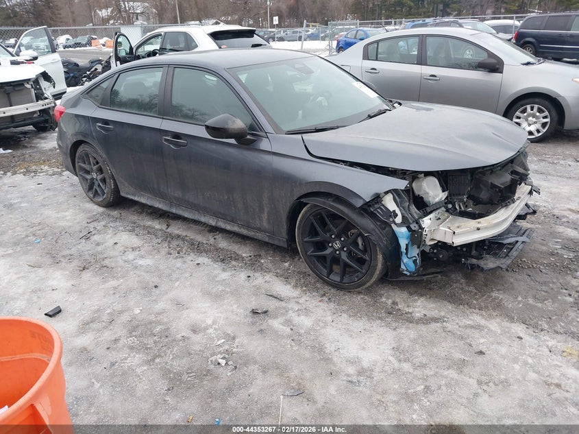 2023 HONDA CIVIC  (VIN: 2HGFE2F53PH544218)