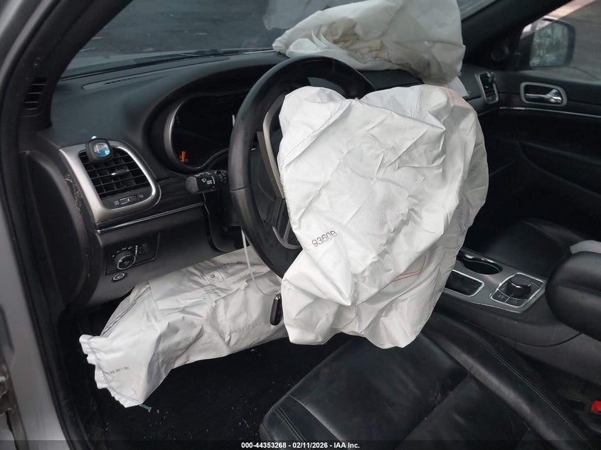 2021 Jeep Grand Cherokee Limited 4X4