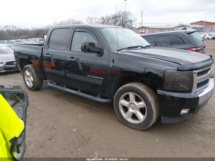 2011 Chevrolet Silverado 1500
