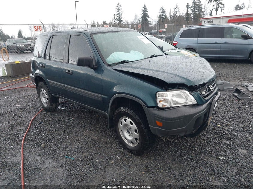 1998 Honda Cr-V Lx
