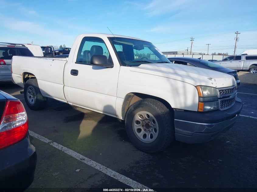 2006 Chevrolet Silverado 1500