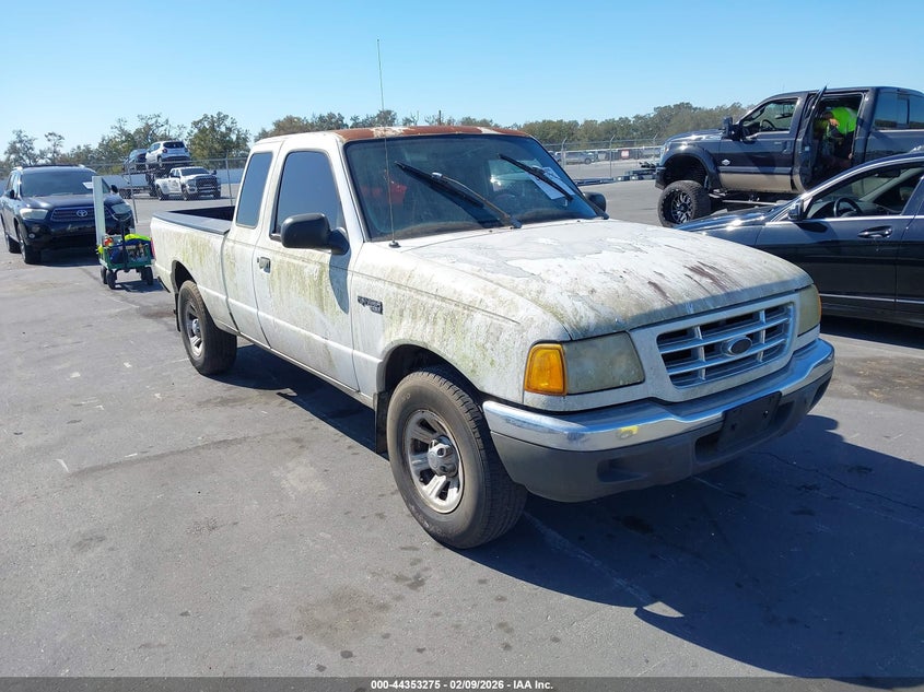2001 Ford Ranger Xl/Xlt