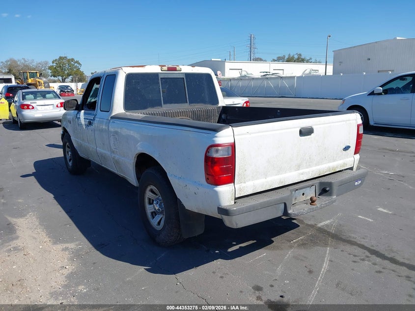 2001 Ford Ranger Xl/Xlt
