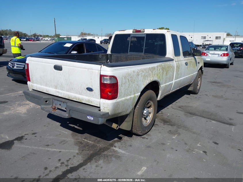 2001 Ford Ranger Xl/Xlt