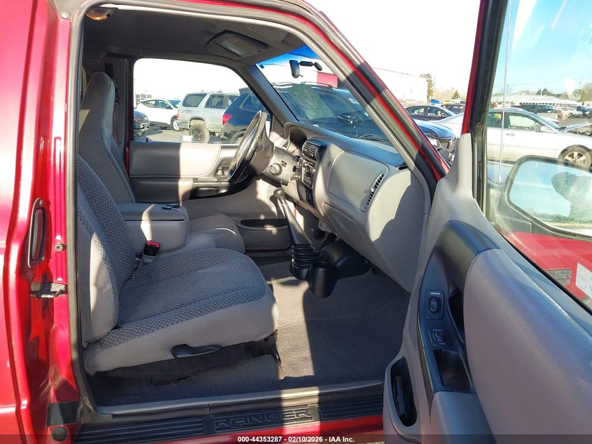 1999 Ford Ranger Xlt