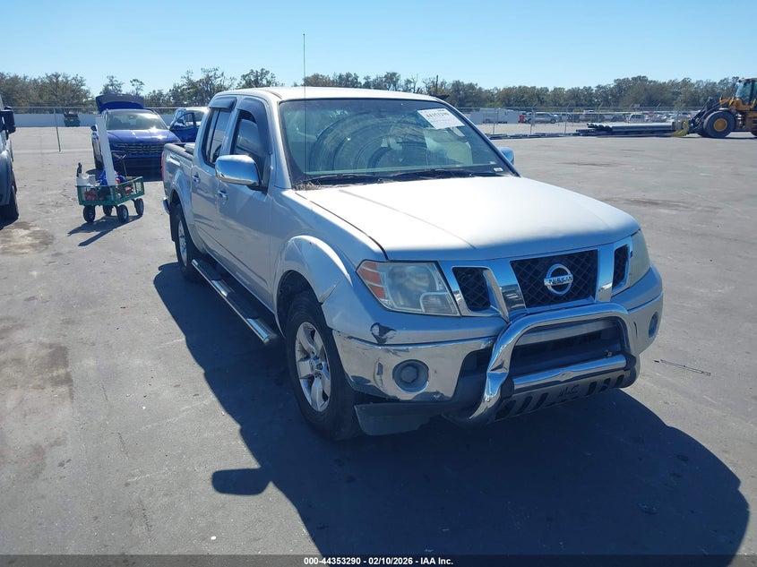 2009 Nissan Frontier Se