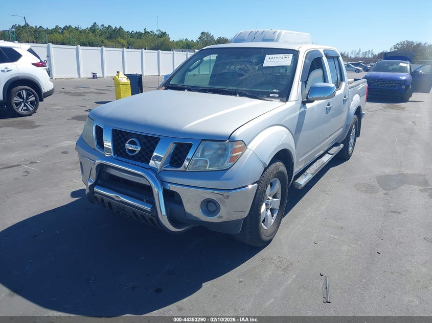 2009 Nissan Frontier Se