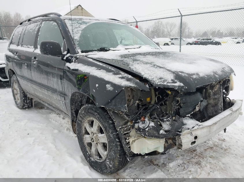 2005 Toyota Highlander V6