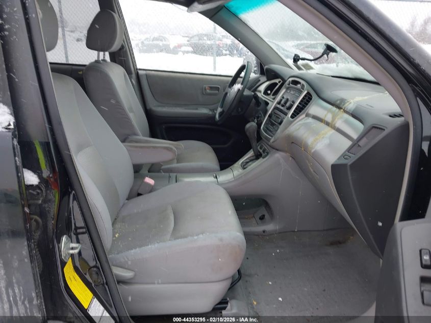 2005 Toyota Highlander V6