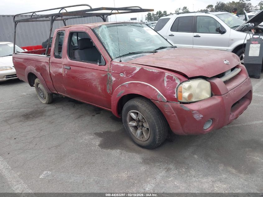 2001 Nissan Frontier Xe