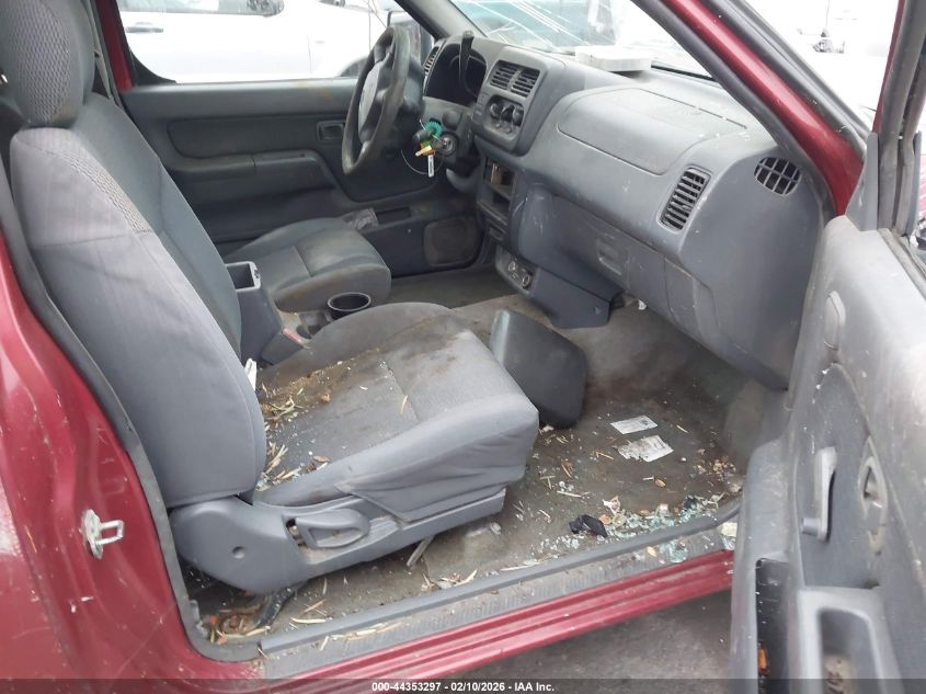 2001 Nissan Frontier Xe