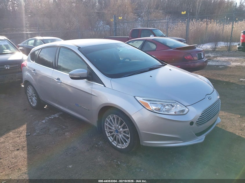 2013 Ford Focus