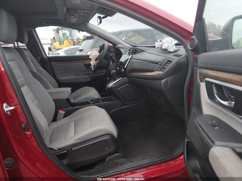 2022 Honda Cr-V Awd Ex